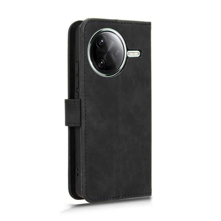Skin Feel Magnetic Flip Leather Phone Case, For Xiaomi Poco F7 Pro / F7 Ultra, For Xiaomi 15 Ultra, For Xiaomi Poco X7 Pro / Redmi Turbo 4, For Xiaomi Poco M7 Pro 5G, For Xiaomi 15 Pro, For Xiaomi 15