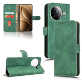Skin Feel Magnetic Flip Leather Phone Case, For Xiaomi Poco F7 Pro / F7 Ultra, For Xiaomi 15 Ultra, For Xiaomi Poco X7 Pro / Redmi Turbo 4, For Xiaomi Poco M7 Pro 5G, For Xiaomi 15 Pro, For Xiaomi 15
