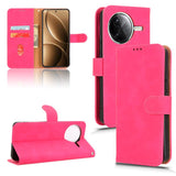 Skin Feel Magnetic Flip Leather Phone Case, For Xiaomi Poco F7 Pro / F7 Ultra, For Xiaomi 15 Ultra, For Xiaomi Poco X7 Pro / Redmi Turbo 4, For Xiaomi Poco M7 Pro 5G, For Xiaomi 15 Pro, For Xiaomi 15