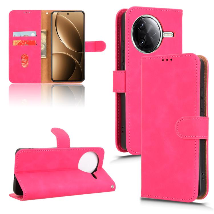 Skin Feel Magnetic Flip Leather Phone Case, For Xiaomi Poco F7 Pro / F7 Ultra, For Xiaomi 15 Ultra, For Xiaomi Poco X7 Pro / Redmi Turbo 4, For Xiaomi Poco M7 Pro 5G, For Xiaomi 15 Pro, For Xiaomi 15