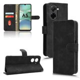 Skin Feel Magnetic Flip Leather Phone Case, For Xiaomi 17T 5G, For Xiaomi 17 Pro Max, For Xiaomi 17 Pro, For Xiaomi 17, For Xiaomi Poco M7 4G 171mm, For Xiaomi 15T Pro 5G, For Xiaomi 15T 5G, For Xiaomi Civi 5 Pro 5G                                     ...