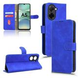 Skin Feel Magnetic Flip Leather Phone Case, For Xiaomi 17T 5G, For Xiaomi 17 Pro Max, For Xiaomi 17 Pro, For Xiaomi 17, For Xiaomi Poco M7 4G 171mm, For Xiaomi 15T Pro 5G, For Xiaomi 15T 5G, For Xiaomi Civi 5 Pro 5G                                     ...