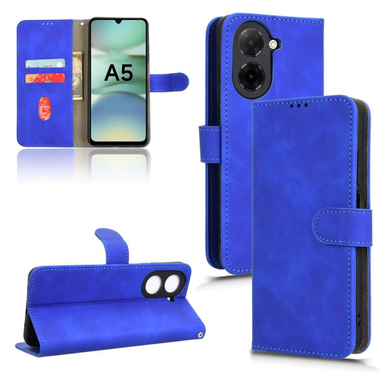 Skin Feel Magnetic Flip Leather Phone Case, For Xiaomi 17T 5G, For Xiaomi 17 Pro Max, For Xiaomi 17 Pro, For Xiaomi 17, For Xiaomi Poco M7 4G 171mm, For Xiaomi 15T Pro 5G, For Xiaomi 15T 5G, For Xiaomi Civi 5 Pro 5G                                     ...