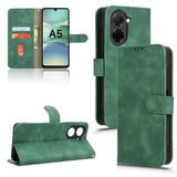 Skin Feel Magnetic Flip Leather Phone Case, For Xiaomi 17T 5G, For Xiaomi 17 Pro Max, For Xiaomi 17 Pro, For Xiaomi 17, For Xiaomi Poco M7 4G 171mm, For Xiaomi 15T Pro 5G, For Xiaomi 15T 5G, For Xiaomi Civi 5 Pro 5G                                     ...