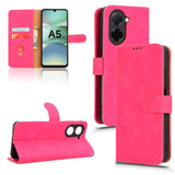 Skin Feel Magnetic Flip Leather Phone Case, For Xiaomi 17T 5G, For Xiaomi 17 Pro Max, For Xiaomi 17 Pro, For Xiaomi 17, For Xiaomi Poco M7 4G 171mm, For Xiaomi 15T Pro 5G, For Xiaomi 15T 5G, For Xiaomi Civi 5 Pro 5G                                     ...