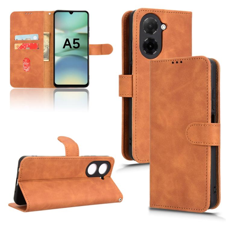 Skin Feel Magnetic Flip Leather Phone Case, For Xiaomi 17T 5G, For Xiaomi 17 Pro Max, For Xiaomi 17 Pro, For Xiaomi 17, For Xiaomi Poco M7 4G 171mm, For Xiaomi 15T Pro 5G, For Xiaomi 15T 5G, For Xiaomi Civi 5 Pro 5G                                     ...