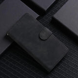 Skin Feel Magnetic Flip Leather Phone Case, For Xiaomi Civi 5 Pro 5G, For Xiaomi Poco C71 / Redmi A5 4G 171.7mm, For Xiaomi Poco F7 Pro / F7 Ultra, For Xiaomi 15 Ultra, For Xiaomi Poco X7 Pro / Redmi Turbo 4, For Xiaomi Poco M7 Pro 5G, For Xiaomi 15 Pr...