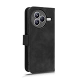 Skin Feel Magnetic Flip Leather Phone Case, For Xiaomi Civi 5 Pro 5G, For Xiaomi Poco C71 / Redmi A5 4G 171.7mm, For Xiaomi Poco F7 Pro / F7 Ultra, For Xiaomi 15 Ultra, For Xiaomi Poco X7 Pro / Redmi Turbo 4, For Xiaomi Poco M7 Pro 5G, For Xiaomi 15 Pr...