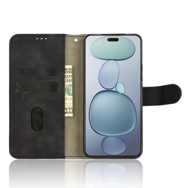 Skin Feel Magnetic Flip Leather Phone Case, For Xiaomi Civi 5 Pro 5G, For Xiaomi Poco C71 / Redmi A5 4G 171.7mm, For Xiaomi Poco F7 Pro / F7 Ultra, For Xiaomi 15 Ultra, For Xiaomi Poco X7 Pro / Redmi Turbo 4, For Xiaomi Poco M7 Pro 5G, For Xiaomi 15 Pr...