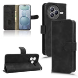 Skin Feel Magnetic Flip Leather Phone Case, For Xiaomi Civi 5 Pro 5G, For Xiaomi Poco C71 / Redmi A5 4G 171.7mm, For Xiaomi Poco F7 Pro / F7 Ultra, For Xiaomi 15 Ultra, For Xiaomi Poco X7 Pro / Redmi Turbo 4, For Xiaomi Poco M7 Pro 5G, For Xiaomi 15 Pr...