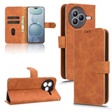 Skin Feel Magnetic Flip Leather Phone Case, For Xiaomi Civi 5 Pro 5G, For Xiaomi Poco C71 / Redmi A5 4G 171.7mm, For Xiaomi Poco F7 Pro / F7 Ultra, For Xiaomi 15 Ultra, For Xiaomi Poco X7 Pro / Redmi Turbo 4, For Xiaomi Poco M7 Pro 5G, For Xiaomi 15 Pr...