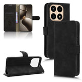 Skin Feel Magnetic Flip Leather Phone Case, For Xiaomi 17T 5G, For Xiaomi 17 Pro Max, For Xiaomi 17 Pro, For Xiaomi 17, For Xiaomi Poco M7 4G 171mm, For Xiaomi 15T Pro 5G, For Xiaomi 15T 5G, For Xiaomi Civi 5 Pro 5G                                     ...