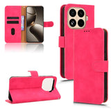 Skin Feel Magnetic Flip Leather Phone Case, For Xiaomi 17T 5G, For Xiaomi 17 Pro Max, For Xiaomi 17 Pro, For Xiaomi 17, For Xiaomi Poco M7 4G 171mm, For Xiaomi 15T Pro 5G, For Xiaomi 15T 5G, For Xiaomi Civi 5 Pro 5G                                     ...