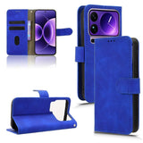 Skin Feel Magnetic Flip Leather Phone Case, For Xiaomi 17T 5G, For Xiaomi 17 Pro Max, For Xiaomi 17 Pro, For Xiaomi 17, For Xiaomi Poco M7 4G 171mm, For Xiaomi 15T Pro 5G, For Xiaomi 15T 5G, For Xiaomi Civi 5 Pro 5G                                     ...
