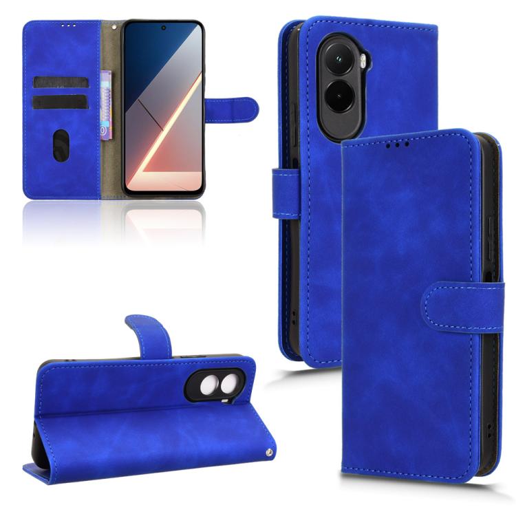 Skin Feel Magnetic Flip Leather Phone Case, For Xiaomi 17T 5G, For Xiaomi 17 Pro Max, For Xiaomi 17 Pro, For Xiaomi 17, For Xiaomi Poco M7 4G 171mm, For Xiaomi 15T Pro 5G, For Xiaomi 15T 5G, For Xiaomi Civi 5 Pro 5G                                     ...