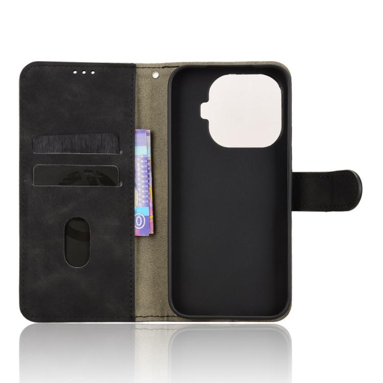 Skin Feel Magnetic Flip Leather Phone Case, For Xiaomi 17T 5G, For Xiaomi 17 Pro Max, For Xiaomi 17 Pro, For Xiaomi 17, For Xiaomi Poco M7 4G 171mm, For Xiaomi 15T Pro 5G, For Xiaomi 15T 5G, For Xiaomi Civi 5 Pro 5G                                     ...