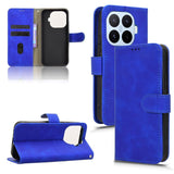 Skin Feel Magnetic Flip Leather Phone Case, For Xiaomi 17T 5G, For Xiaomi 17 Pro Max, For Xiaomi 17 Pro, For Xiaomi 17, For Xiaomi Poco M7 4G 171mm, For Xiaomi 15T Pro 5G, For Xiaomi 15T 5G, For Xiaomi Civi 5 Pro 5G                                     ...