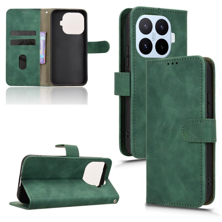 Skin Feel Magnetic Flip Leather Phone Case, For Xiaomi 17T 5G, For Xiaomi 17 Pro Max, For Xiaomi 17 Pro, For Xiaomi 17, For Xiaomi Poco M7 4G 171mm, For Xiaomi 15T Pro 5G, For Xiaomi 15T 5G, For Xiaomi Civi 5 Pro 5G                                     ...