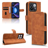 Skin Feel Magnetic Flip Leather Phone Case, For Xiaomi Poco C95 Pro, For Xiaomi 17 Max 5G, For Xiaomi 17T 5G, For Xiaomi 17 Pro Max, For Xiaomi 17 Pro, For Xiaomi 17, For Xiaomi Poco M7 4G 171mm, For Xiaomi 15T Pro 5G, For Xiaomi 15T 5G