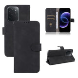 Skin Feel Magnetic Flip Leather Phone Case, For Xiaomi Poco C95 Pro, For Xiaomi 17 Max 5G, For Xiaomi 17T 5G, For Xiaomi 17 Pro Max, For Xiaomi 17 Pro, For Xiaomi 17, For Xiaomi Poco M7 4G 171mm, For Xiaomi 15T Pro 5G, For Xiaomi 15T 5G