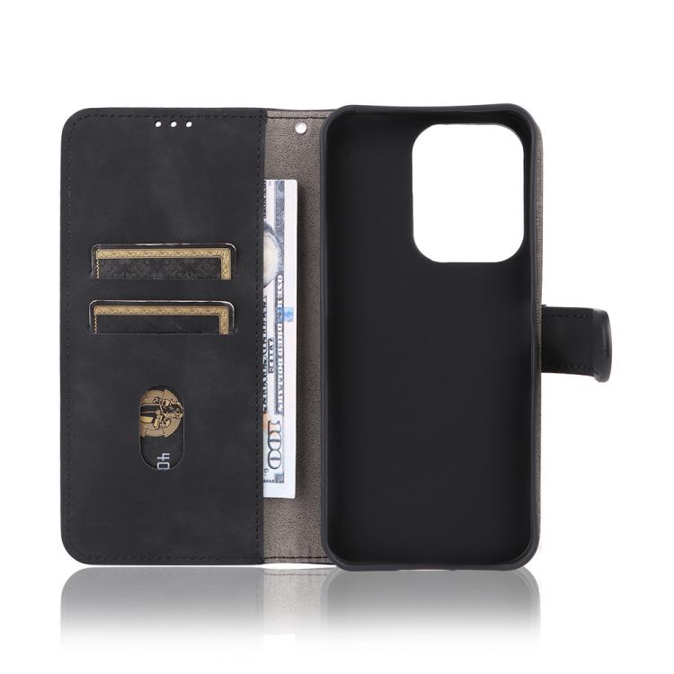 Skin Feel Magnetic Flip Leather Phone Case, For Xiaomi Poco C95 Pro, For Xiaomi 17 Max 5G, For Xiaomi 17T 5G, For Xiaomi 17 Pro Max, For Xiaomi 17 Pro, For Xiaomi 17, For Xiaomi Poco M7 4G 171mm, For Xiaomi 15T Pro 5G, For Xiaomi 15T 5G