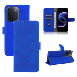 Skin Feel Magnetic Flip Leather Phone Case, For Xiaomi Poco C95 Pro, For Xiaomi 17 Max 5G, For Xiaomi 17T 5G, For Xiaomi 17 Pro Max, For Xiaomi 17 Pro, For Xiaomi 17, For Xiaomi Poco M7 4G 171mm, For Xiaomi 15T Pro 5G, For Xiaomi 15T 5G