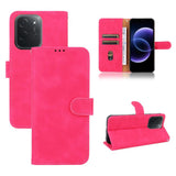 Skin Feel Magnetic Flip Leather Phone Case, For Xiaomi Poco C95 Pro, For Xiaomi 17 Max 5G, For Xiaomi 17T 5G, For Xiaomi 17 Pro Max, For Xiaomi 17 Pro, For Xiaomi 17, For Xiaomi Poco M7 4G 171mm, For Xiaomi 15T Pro 5G, For Xiaomi 15T 5G