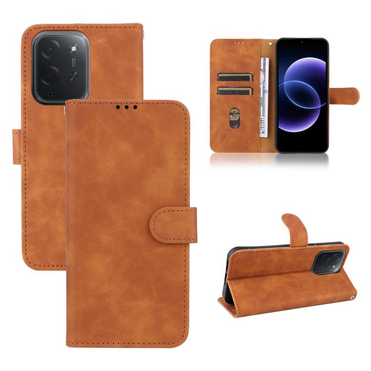 Skin Feel Magnetic Flip Leather Phone Case, For Xiaomi Poco C95 Pro, For Xiaomi 17 Max 5G, For Xiaomi 17T 5G, For Xiaomi 17 Pro Max, For Xiaomi 17 Pro, For Xiaomi 17, For Xiaomi Poco M7 4G 171mm, For Xiaomi 15T Pro 5G, For Xiaomi 15T 5G