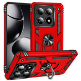 Shockproof TPU + PC Phone Case with Holder, For Xiaomi 17 Pro Max, For Xiaomi 17 Pro, For Xiaomi 17, For Xiaomi 15 Pro, For Xiaomi 15, For Xiaomi 14T Pro, For Xiaomi 14T