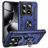 Shockproof TPU + PC Phone Case with Holder, For Xiaomi 17 Pro Max, For Xiaomi 17 Pro, For Xiaomi 17, For Xiaomi 15 Pro, For Xiaomi 15, For Xiaomi 14T Pro, For Xiaomi 14T