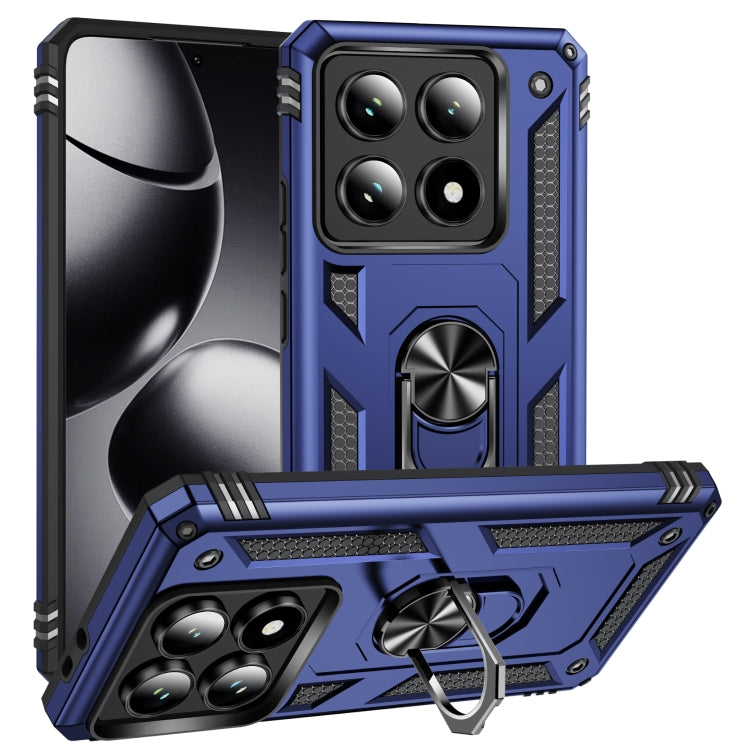 Shockproof TPU + PC Phone Case with Holder, For Xiaomi 17 Pro Max, For Xiaomi 17 Pro, For Xiaomi 17, For Xiaomi 15 Pro, For Xiaomi 15, For Xiaomi 14T Pro, For Xiaomi 14T