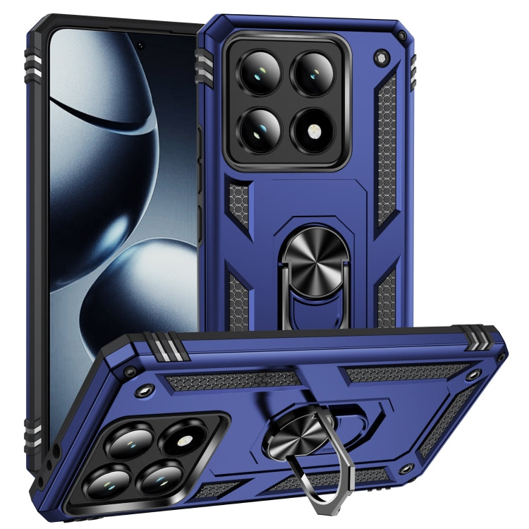 Shockproof TPU + PC Phone Case with Holder, For Xiaomi 17 Pro Max, For Xiaomi 17 Pro, For Xiaomi 17, For Xiaomi 15 Pro, For Xiaomi 15, For Xiaomi 14T Pro, For Xiaomi 14T