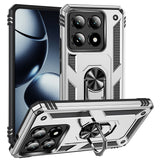 Shockproof TPU + PC Phone Case with Holder, For Xiaomi 17 Pro Max, For Xiaomi 17 Pro, For Xiaomi 17, For Xiaomi 15 Pro, For Xiaomi 15, For Xiaomi 14T Pro, For Xiaomi 14T