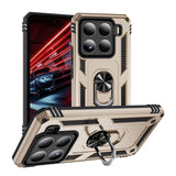 Shockproof TPU + PC Phone Case with Holder, For Xiaomi 17 Pro Max, For Xiaomi 17 Pro, For Xiaomi 17, For Xiaomi 15 Pro, For Xiaomi 15, For Xiaomi 14T Pro, For Xiaomi 14T