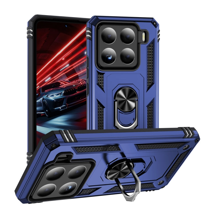 Shockproof TPU + PC Phone Case with Holder, For Xiaomi 17 Pro Max, For Xiaomi 17 Pro, For Xiaomi 17, For Xiaomi 15 Pro, For Xiaomi 15, For Xiaomi 14T Pro, For Xiaomi 14T