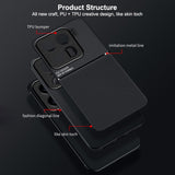 Classic Tilt Strip Grain Magnetic PC Hybrid TPU Phone Case, For Xiaomi 15 Pro, For Xiaomi 15, For Xiaomi 14T Pro, For Xiaomi 14T
