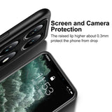 Classic Tilt Strip Grain Magnetic PC Hybrid TPU Phone Case, For Xiaomi 14T