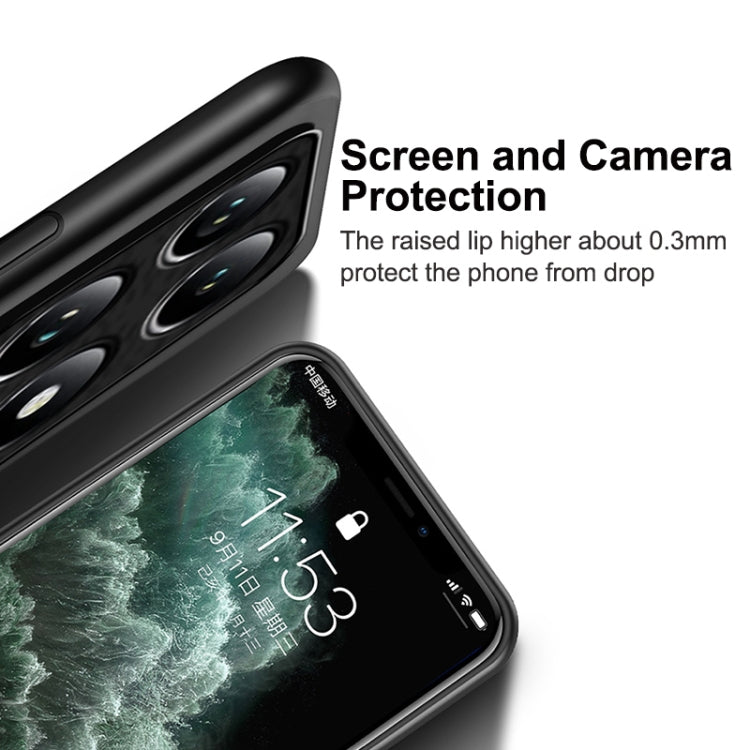 Classic Tilt Strip Grain Magnetic PC Hybrid TPU Phone Case, For Xiaomi 14T
