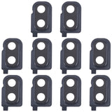 10pcs Rear Camera Lens Cover, For Samsung Galaxy A16 SM-A165F, For Samsung Galaxy A16 5G SM-A166B, For Samsung Galaxy S24 FE SM-S721B, For Samsung Galaxy F55 SM-E556B, For Samsung Galaxy C55 SM-C556B, For Samsung Galaxy M15 SM-M156B                    ...