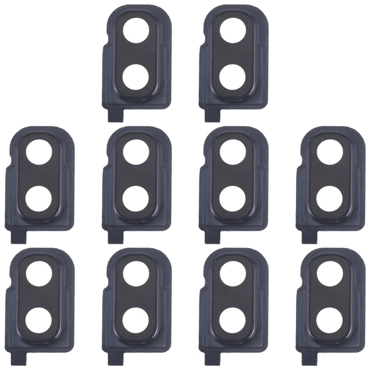 10pcs Rear Camera Lens Cover, For Samsung Galaxy A16 SM-A165F, For Samsung Galaxy A16 5G SM-A166B, For Samsung Galaxy S24 FE SM-S721B, For Samsung Galaxy F55 SM-E556B, For Samsung Galaxy C55 SM-C556B, For Samsung Galaxy M15 SM-M156B                    ...