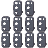 10pcs Rear Camera Lens Cover, For Samsung Galaxy A16 SM-A165F, For Samsung Galaxy A16 5G SM-A166B, For Samsung Galaxy S24 FE SM-S721B, For Samsung Galaxy F55 SM-E556B, For Samsung Galaxy C55 SM-C556B, For Samsung Galaxy M15 SM-M156B                    ...