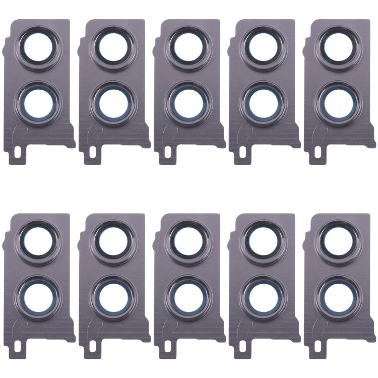 10pcs Rear Camera Lens Cover, For Samsung Galaxy A16 SM-A165F, For Samsung Galaxy A16 5G SM-A166B, For Samsung Galaxy S24 FE SM-S721B, For Samsung Galaxy F55 SM-E556B, For Samsung Galaxy C55 SM-C556B, For Samsung Galaxy M15 SM-M156B                    ...