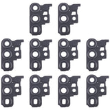 10pcs Rear Camera Lens Cover, For Samsung Galaxy A16 SM-A165F, For Samsung Galaxy A16 5G SM-A166B, For Samsung Galaxy S24 FE SM-S721B, For Samsung Galaxy F55 SM-E556B, For Samsung Galaxy C55 SM-C556B, For Samsung Galaxy M15 SM-M156B                    ...