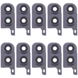 10pcs Rear Camera Lens Cover, For Samsung Galaxy A16 SM-A165F, For Samsung Galaxy A16 5G SM-A166B, For Samsung Galaxy S24 FE SM-S721B, For Samsung Galaxy F55 SM-E556B, For Samsung Galaxy C55 SM-C556B, For Samsung Galaxy M15 SM-M156B                    ...