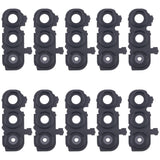 10pcs Rear Camera Lens Cover, For Samsung Galaxy A16 SM-A165F, For Samsung Galaxy A16 5G SM-A166B, For Samsung Galaxy S24 FE SM-S721B, For Samsung Galaxy F55 SM-E556B, For Samsung Galaxy C55 SM-C556B, For Samsung Galaxy M15 SM-M156B                    ...
