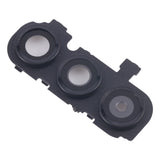 10pcs Rear Camera Lens Cover, For Samsung Galaxy A16 SM-A165F, For Samsung Galaxy A16 5G SM-A166B, For Samsung Galaxy S24 FE SM-S721B, For Samsung Galaxy F55 SM-E556B, For Samsung Galaxy C55 SM-C556B, For Samsung Galaxy M15 SM-M156B                    ...