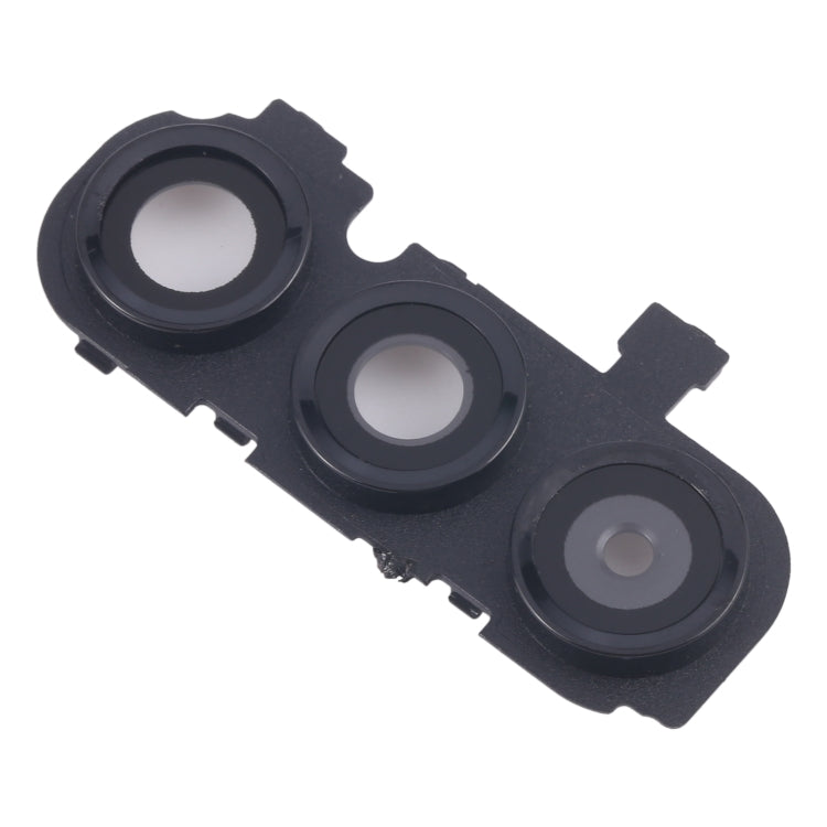 10pcs Rear Camera Lens Cover, For Samsung Galaxy A16 SM-A165F, For Samsung Galaxy A16 5G SM-A166B, For Samsung Galaxy S24 FE SM-S721B, For Samsung Galaxy F55 SM-E556B, For Samsung Galaxy C55 SM-C556B, For Samsung Galaxy M15 SM-M156B                    ...