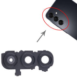 10pcs Rear Camera Lens Cover, For Samsung Galaxy A16 SM-A165F, For Samsung Galaxy A16 5G SM-A166B, For Samsung Galaxy S24 FE SM-S721B, For Samsung Galaxy F55 SM-E556B, For Samsung Galaxy C55 SM-C556B, For Samsung Galaxy M15 SM-M156B                    ...