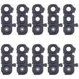 10pcs Rear Camera Lens Cover, For Samsung Galaxy A16 SM-A165F, For Samsung Galaxy A16 5G SM-A166B, For Samsung Galaxy S24 FE SM-S721B, For Samsung Galaxy F55 SM-E556B, For Samsung Galaxy C55 SM-C556B, For Samsung Galaxy M15 SM-M156B                    ...