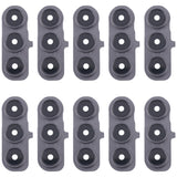 10pcs Rear Camera Lens Cover, For Samsung Galaxy A16 SM-A165F, For Samsung Galaxy A16 5G SM-A166B, For Samsung Galaxy S24 FE SM-S721B, For Samsung Galaxy F55 SM-E556B, For Samsung Galaxy C55 SM-C556B, For Samsung Galaxy M15 SM-M156B                    ...